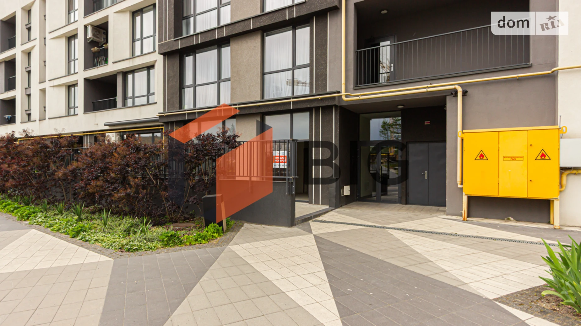 Сдается в аренду помещения свободного назначения 76 кв. м в 10-этажном здании, цена: 1000 $ - фото 4