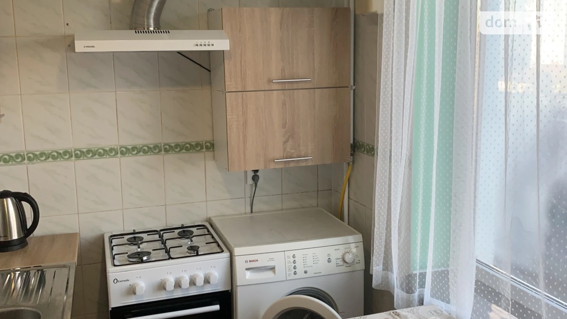 Сдается в аренду 2-комнатная квартира 42 кв. м в Львове, ул. Музыки Ярослава - фото 2