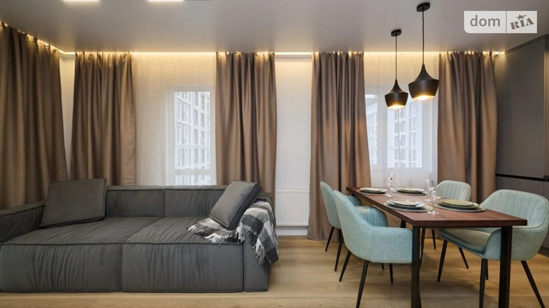 Продается 1-комнатная квартира 41 кв. м в Киеве, ул. Михаила Максимовича, 26Д - фото 3