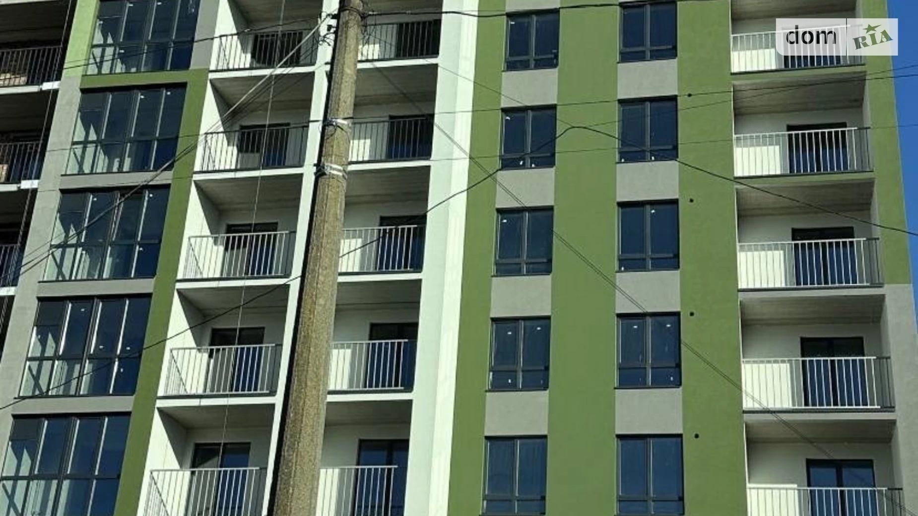 Продається 1-кімнатна квартира 46.3 кв. м у Хмельницькому, просп. Миру, 99/8А - фото 2