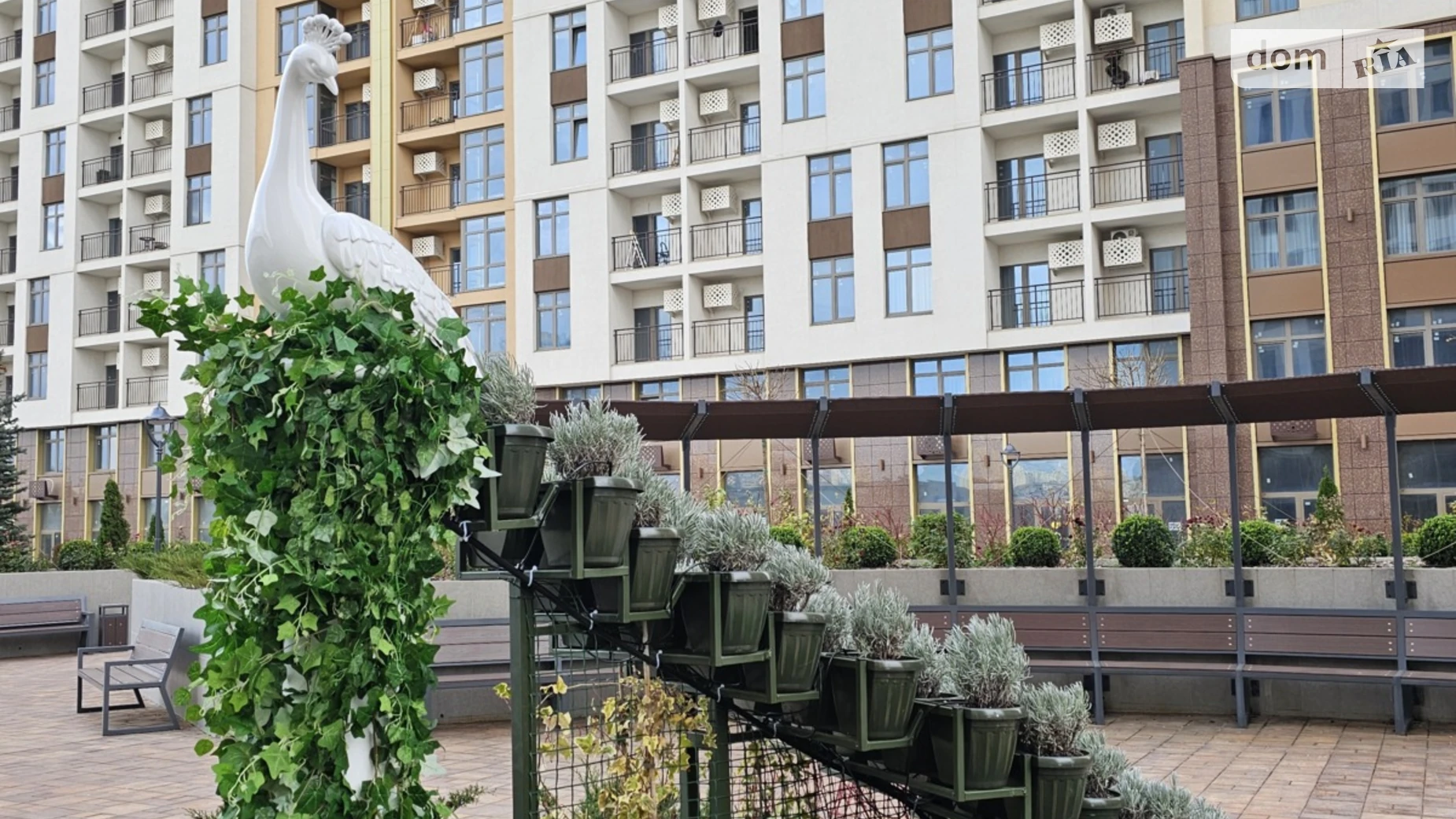 ул. Краснова Ближние Мельницы Одесса ЖК Kadorr City - фото 3