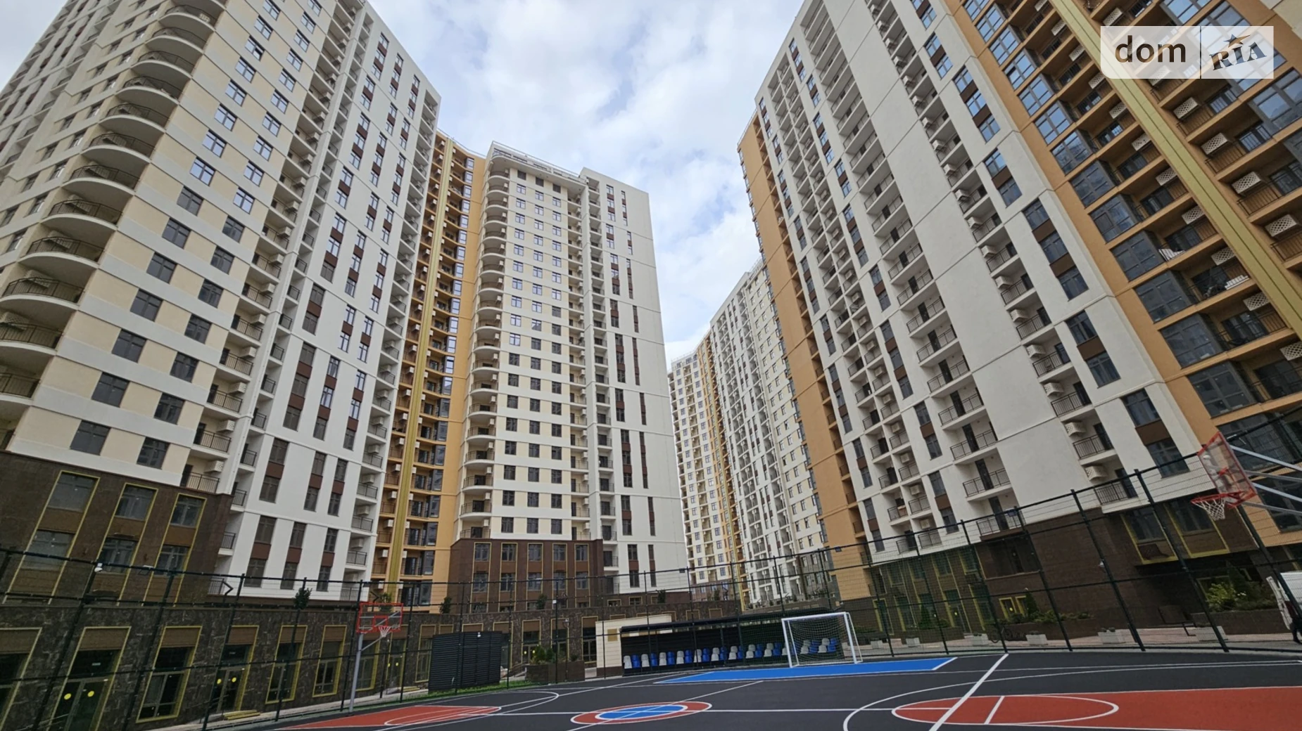 ул. Краснова Ближние Мельницы Одесса ЖК Kadorr City - фото 2