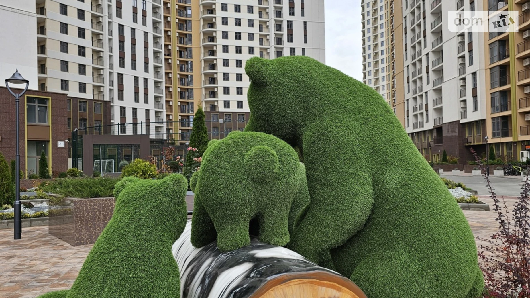 ул. Краснова Ближние Мельницы Одесса ЖК Kadorr City - фото 5