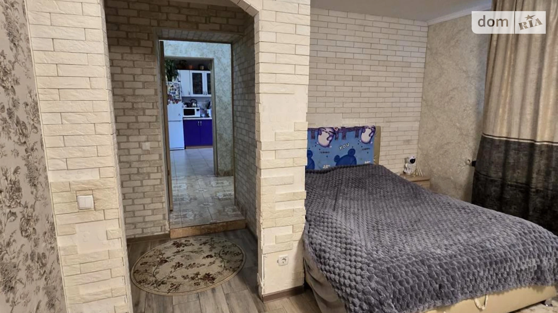 Продается часть дома 71 кв. м с камином, цена: 70000 $ - фото 5