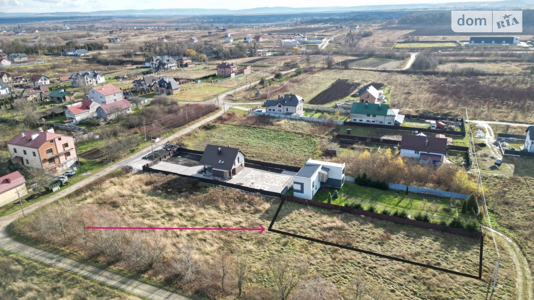 Продается земельный участок 10 соток в Львовской области, цена: 16500 $ - фото 2