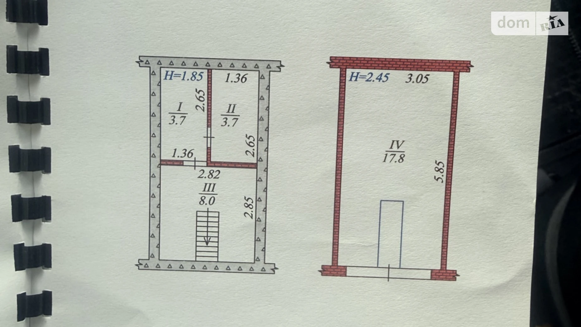 Продается место в гаражном кооперативе под легковое авто на 33.2 кв. м, цена: 500000 грн - фото 5