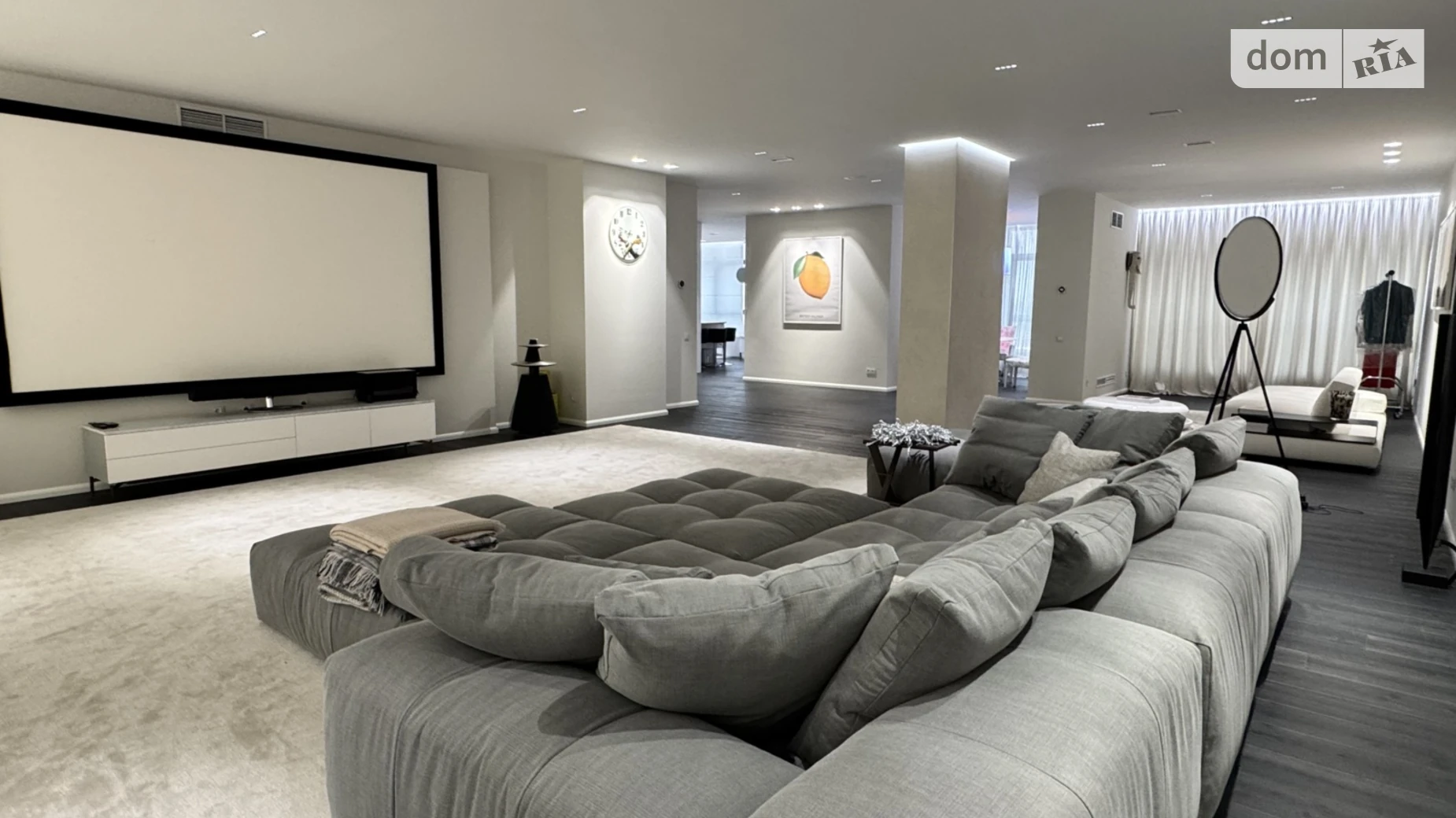 Продається 2-кімнатна квартира 262 кв. м у Києві, вул. Андрія Верхогляда(Драгомирова), 5 - фото 3