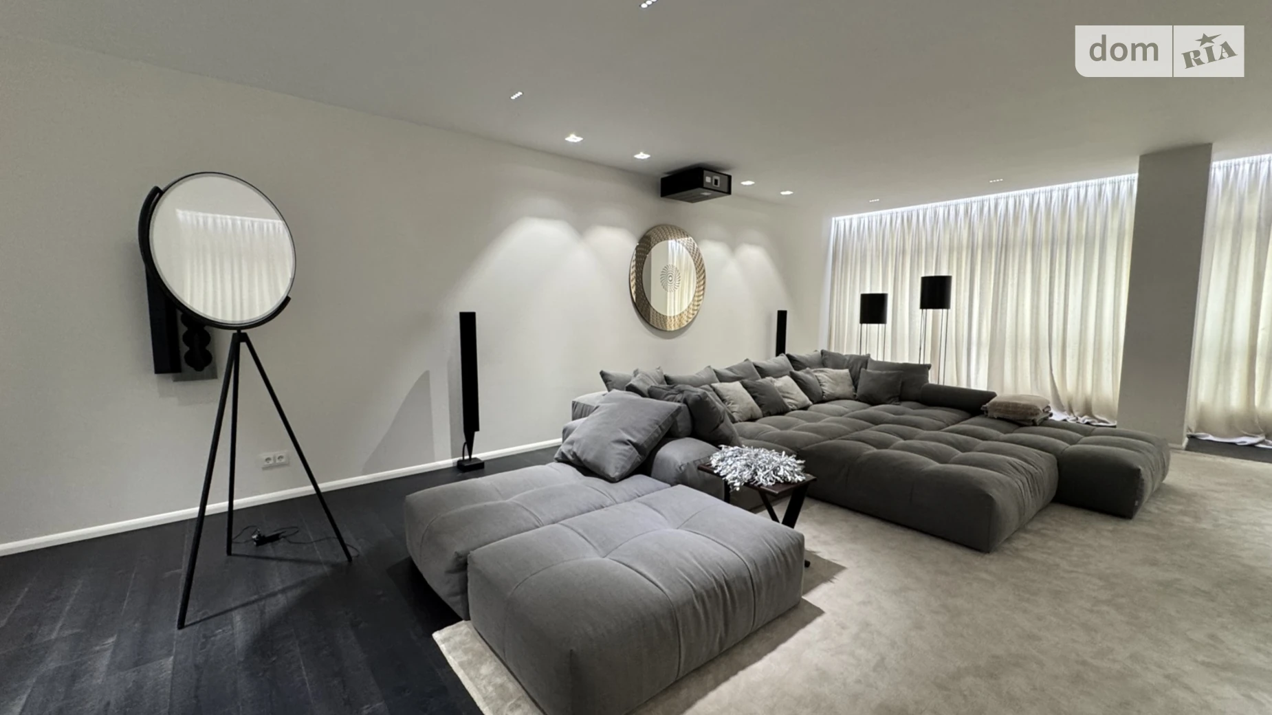 Продається 2-кімнатна квартира 262 кв. м у Києві, вул. Андрія Верхогляда(Драгомирова), 5 - фото 5