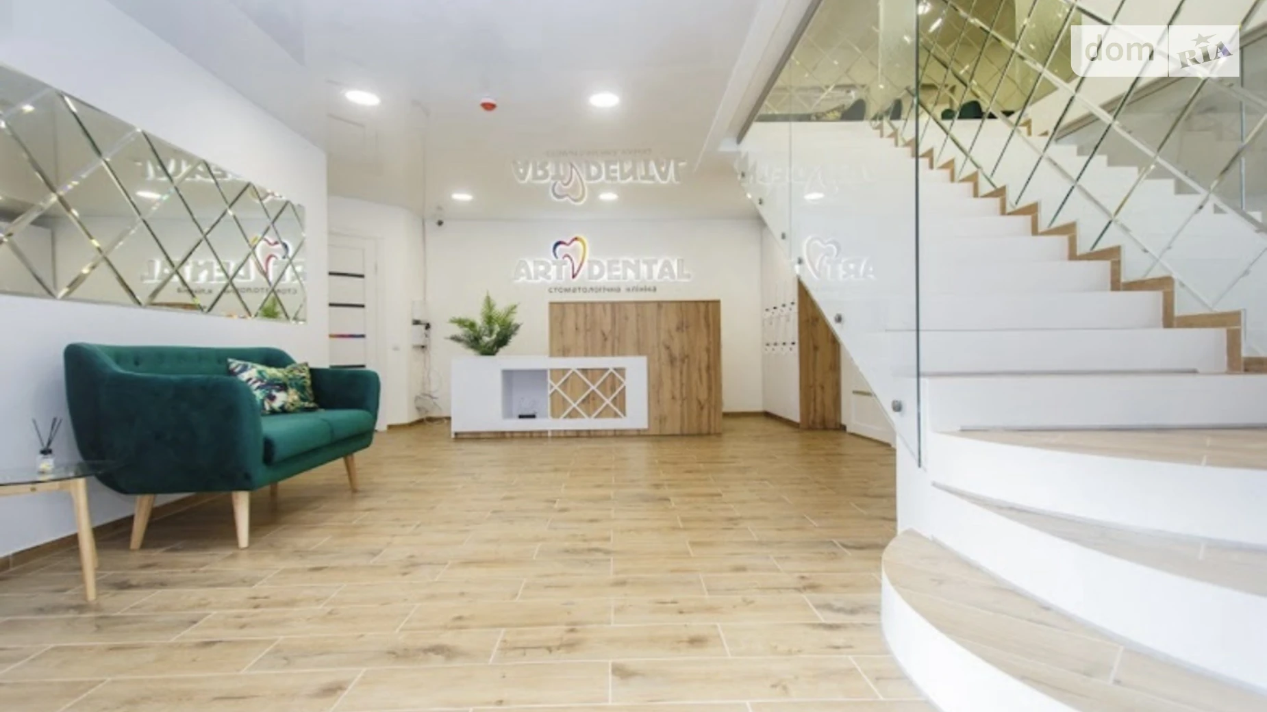 Сдается в аренду помещения свободного назначения 150 кв. м в 2-этажном здании, цена: 40000 грн - фото 4