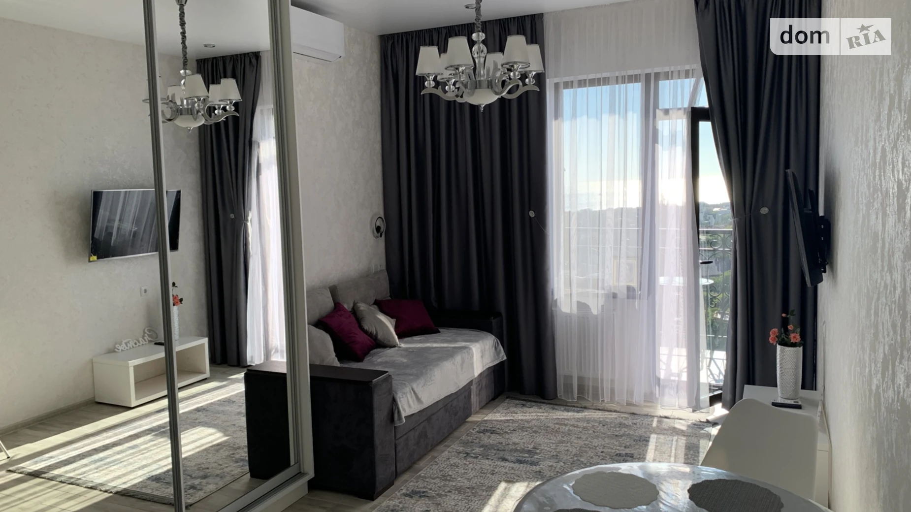 Сдается в аренду 1-комнатная квартира 27 кв. м в Одессе, пер. Клубничный, 24 - фото 2