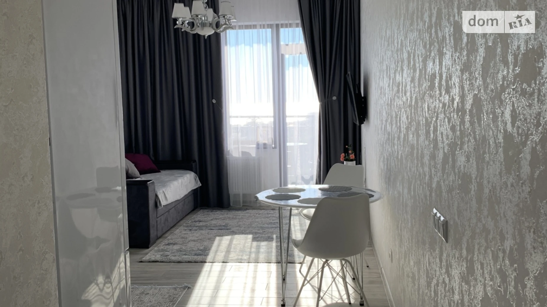 Сдается в аренду 1-комнатная квартира 27 кв. м в Одессе, пер. Клубничный, 24 - фото 3