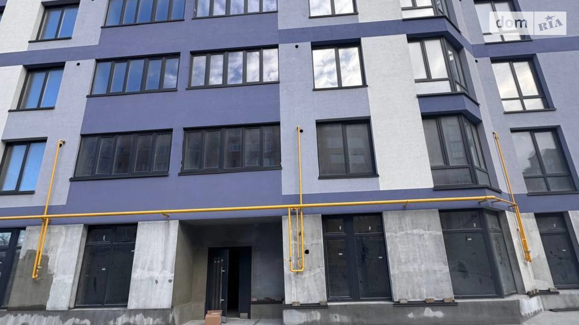 2-комнатная квартира 65.7 кв. м в Тернополе, бул. Кулиша Пантелеймона, 1 - фото 3