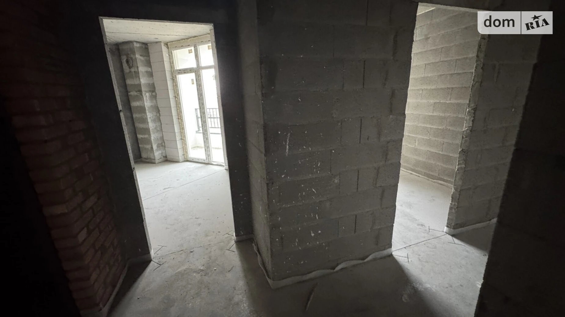 Продається 2-кімнатна квартира 53 кв. м у Ірпені, вул. Ольги Кобилянської(Достоєвського), 1В/37 - фото 2