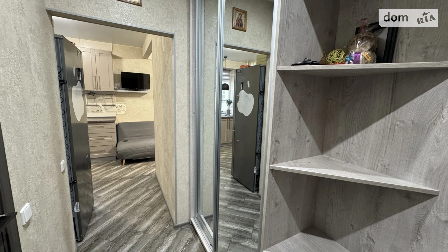 Продается 1-комнатная квартира 40 кв. м в Зарванцах, ул. Одесская - фото 5