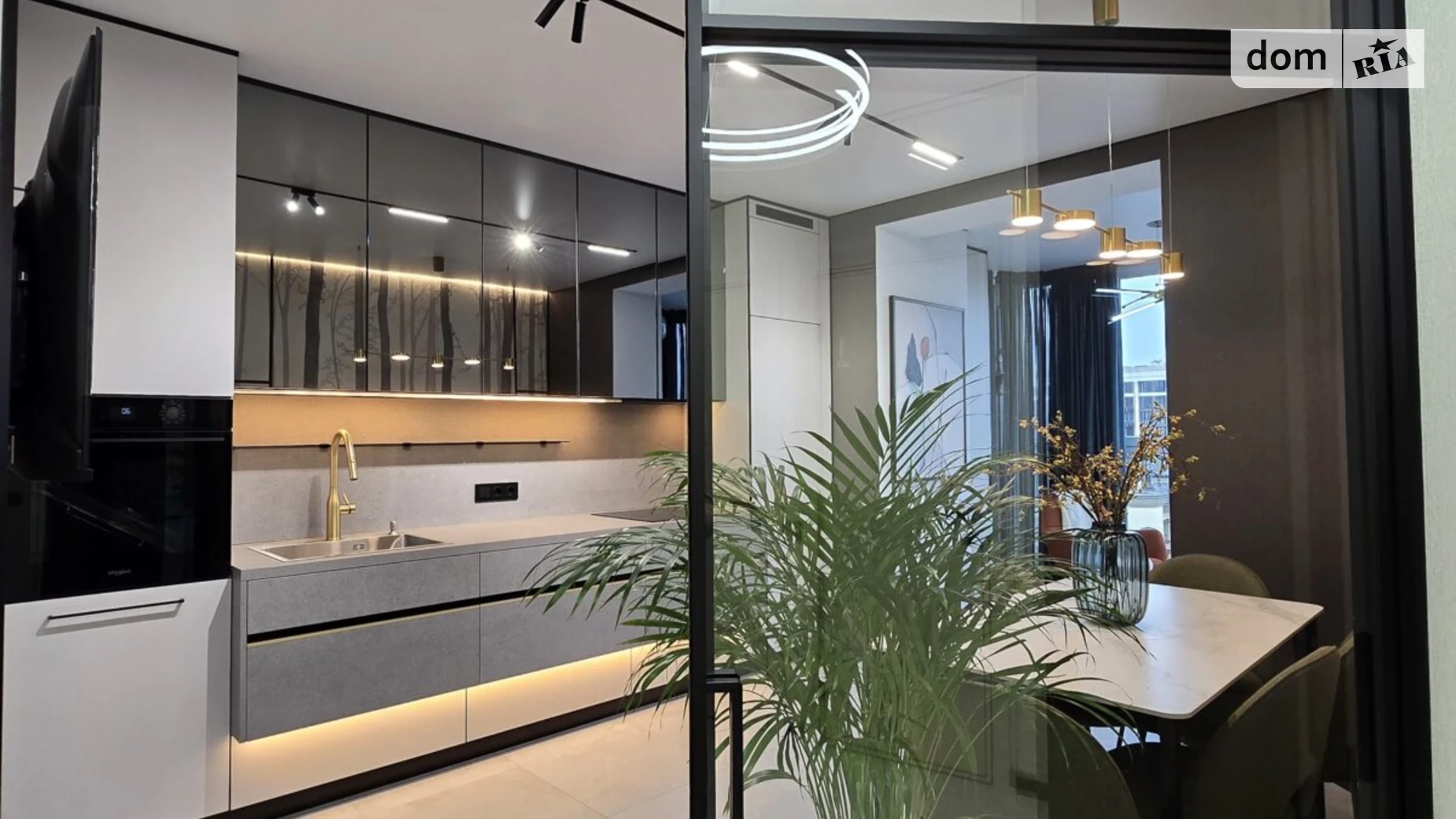 Продается 2-комнатная квартира 65 кв. м в Софиевской Борщаговке, ул. Радостная, 2 - фото 5