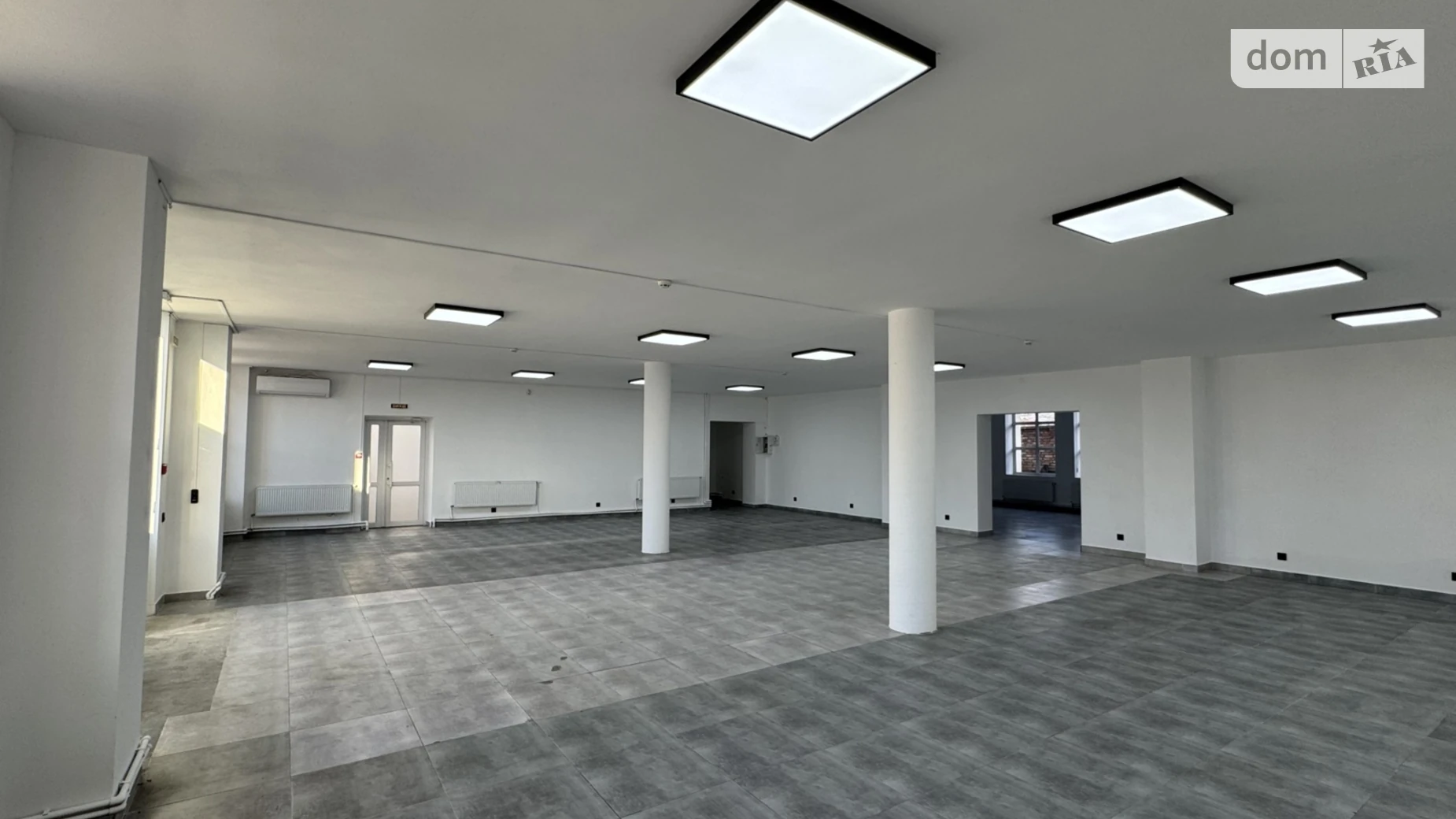 Здається в оренду приміщення вільного призначення 163.5 кв. м в 2-поверховій будівлі, цена: 49050 грн - фото 5