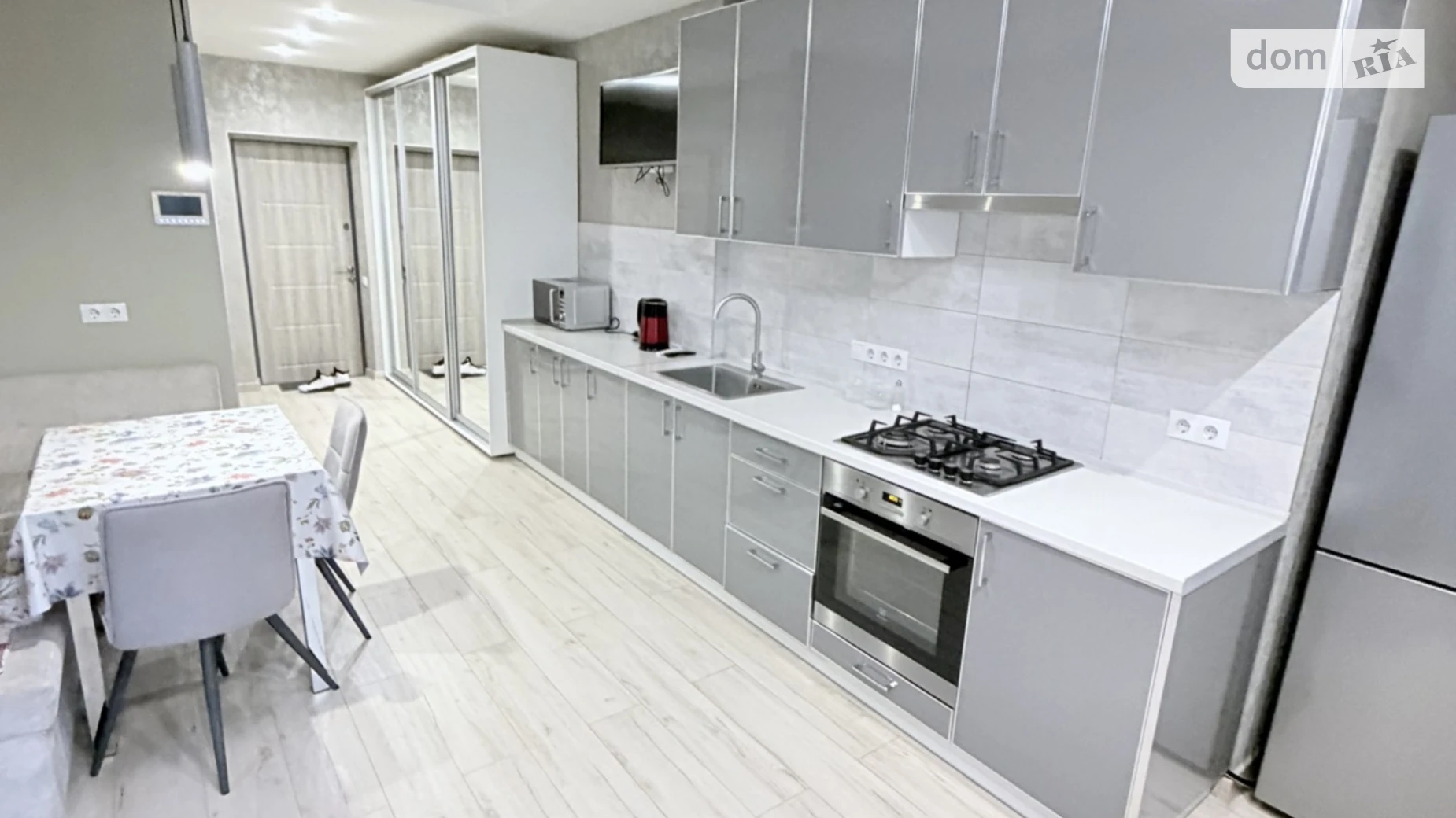 Сдается в аренду 2-комнатная квартира 55 кв. м в, цена: 13000 грн - фото 2