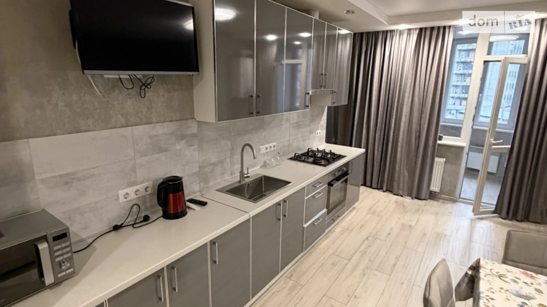 Сдается в аренду 2-комнатная квартира 55 кв. м в, цена: 13000 грн - фото 5