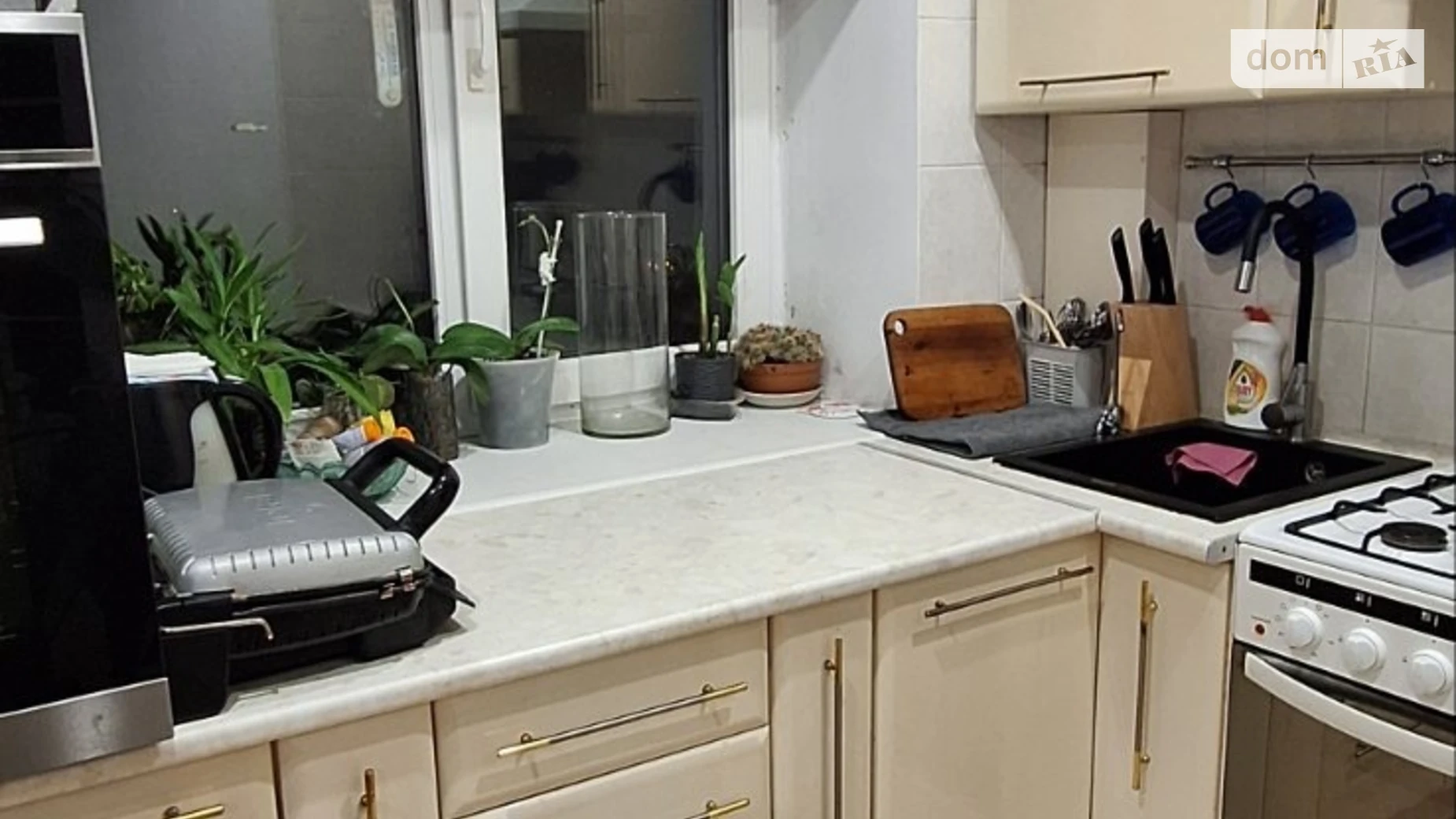 Сдается в аренду 3-комнатная квартира 56 кв. м в Кременчуге, ул. Мира, 55 - фото 2