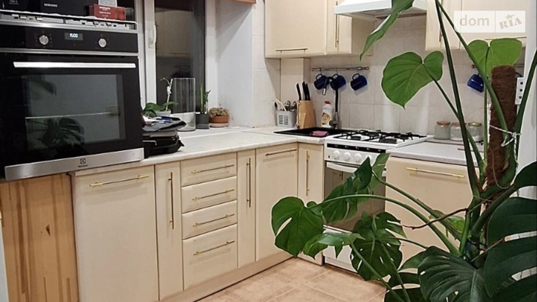 Сдается в аренду 3-комнатная квартира 56 кв. м в Кременчуге, ул. Мира, 55 - фото 3