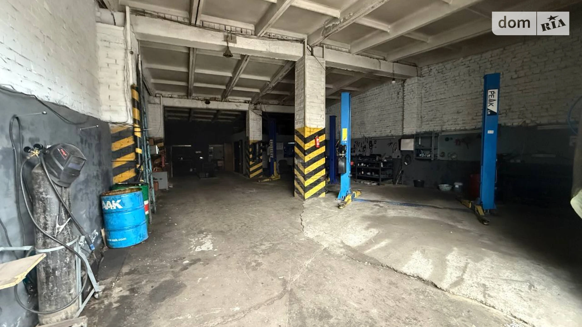 Сдается в аренду помещения свободного назначения 200 кв. м в 1-этажном здании, цена: 60000 грн - фото 3