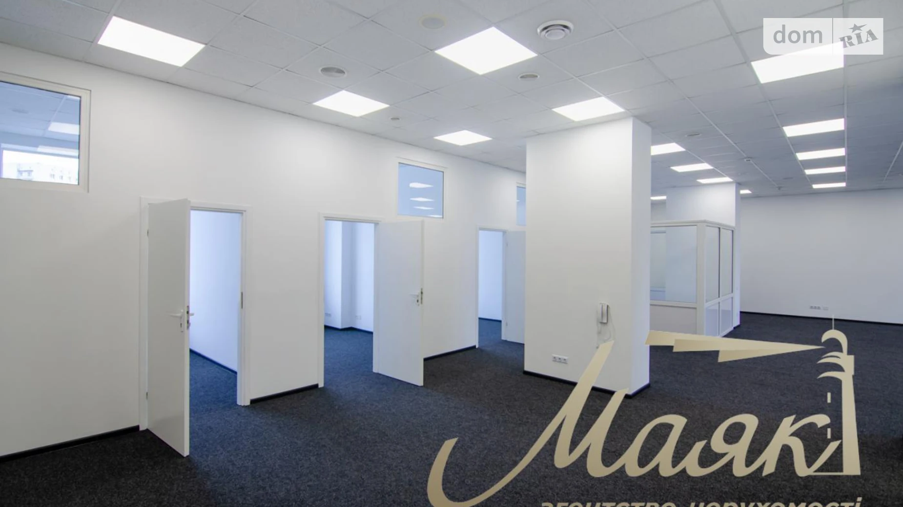 Сдается в аренду офис 261 кв. м в бизнес-центре, цена: 5183 $ - фото 3