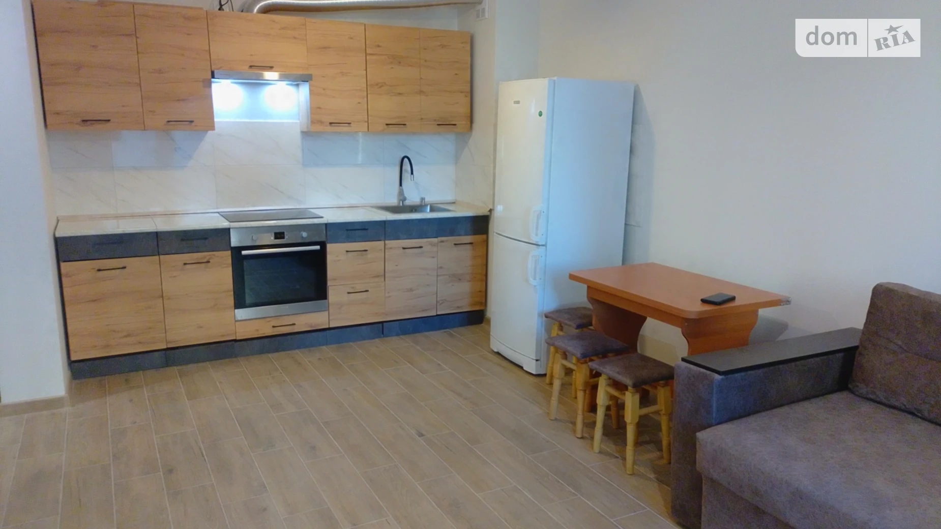 1-комнатная квартира 45 кв. м в Тернополе, ул. Цымбалистого - фото 3