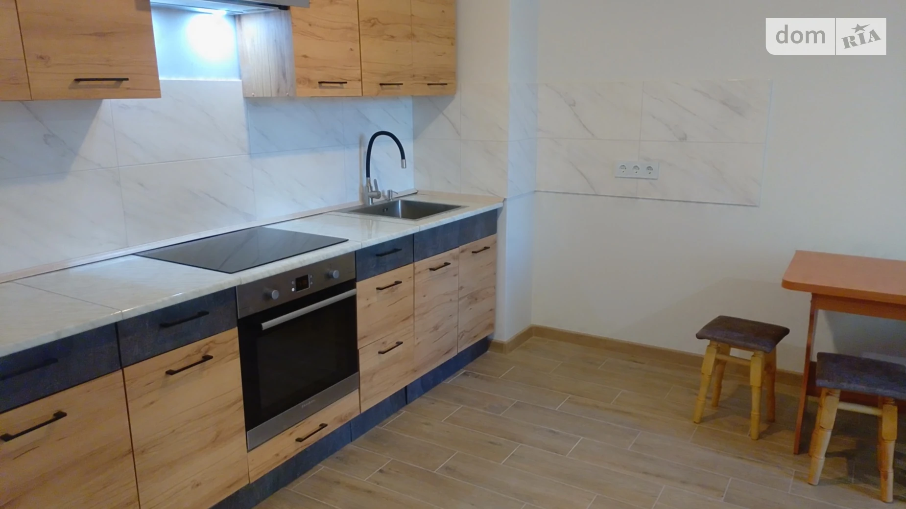 1-комнатная квартира 45 кв. м в Тернополе, ул. Цымбалистого - фото 4