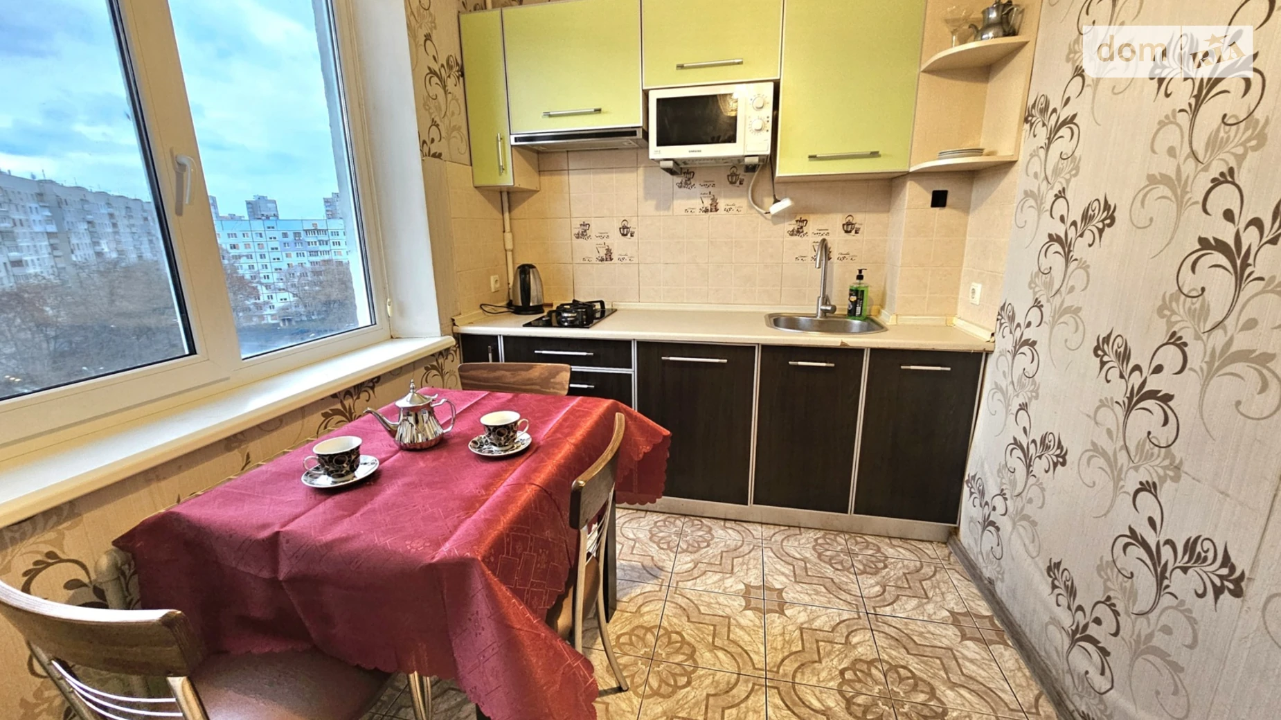 Сдается в аренду 1-комнатная квартира 33 кв. м в Харькове, ул. Академика Павлова, 319 - фото 2