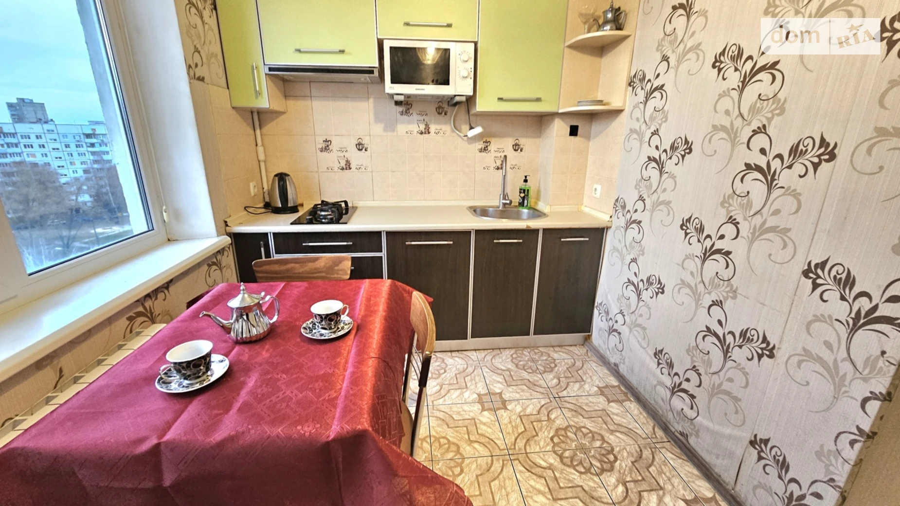 Сдается в аренду 1-комнатная квартира 33 кв. м в Харькове, ул. Академика Павлова, 319 - фото 4