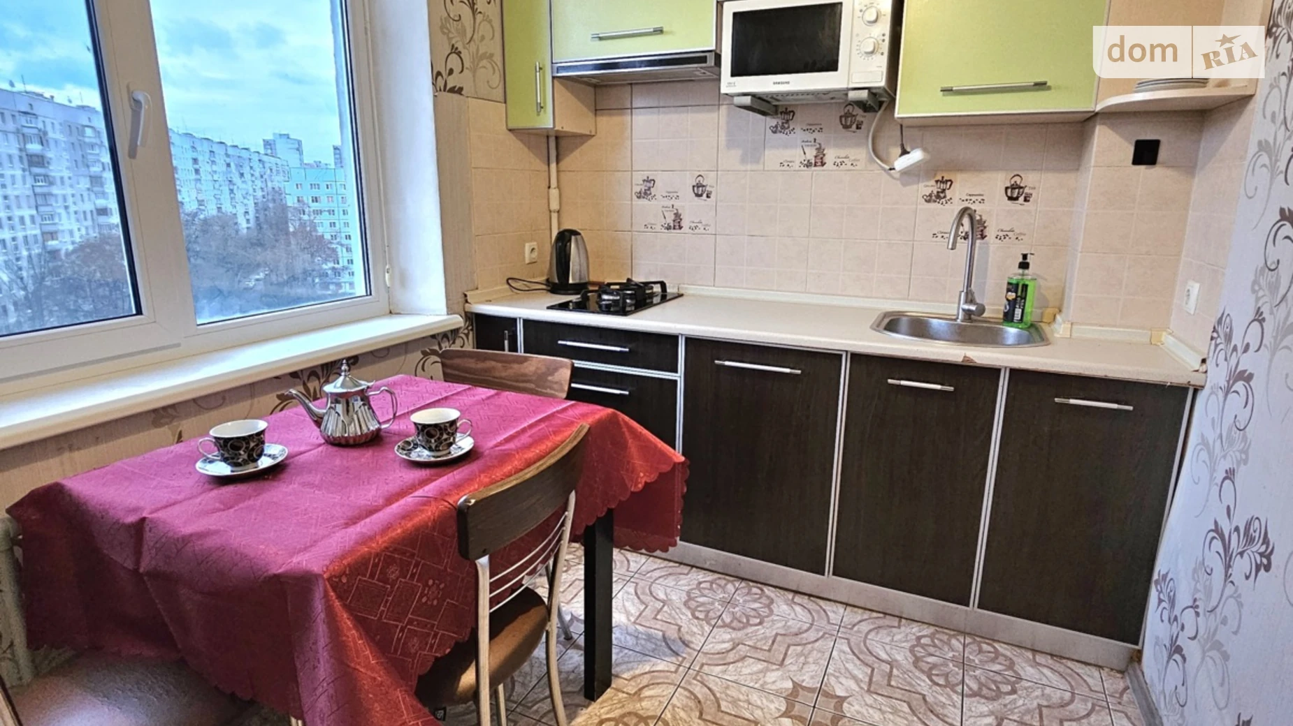 Сдается в аренду 1-комнатная квартира 33 кв. м в Харькове, ул. Академика Павлова, 319 - фото 5