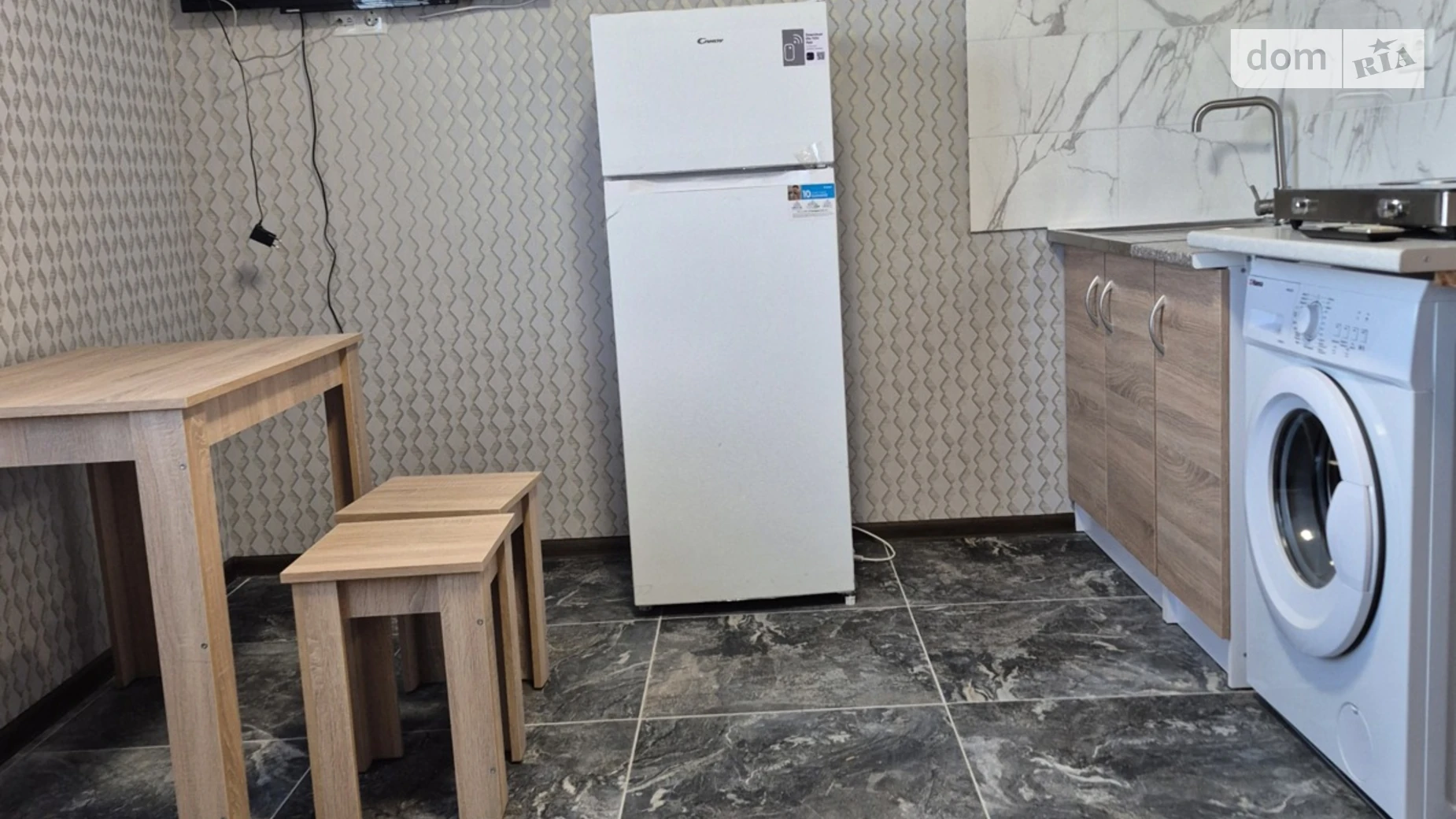 Сдается в аренду 1-комнатная квартира 24 кв. м в Киеве, ул. Песчаная, 38 - фото 3