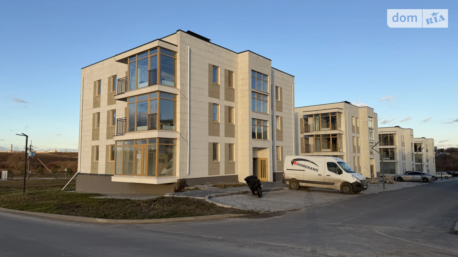 Продается 2-комнатная квартира 56 кв. м в Ровно, ул. Назара Небожинского(Павлюченко) - фото 3