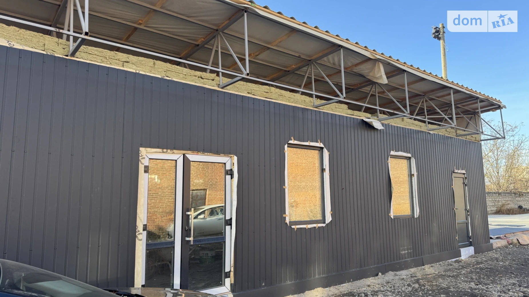 Здається в оренду приміщення вільного призначення 100 кв. м в 1-поверховій будівлі, цена: 22000 грн - фото 5