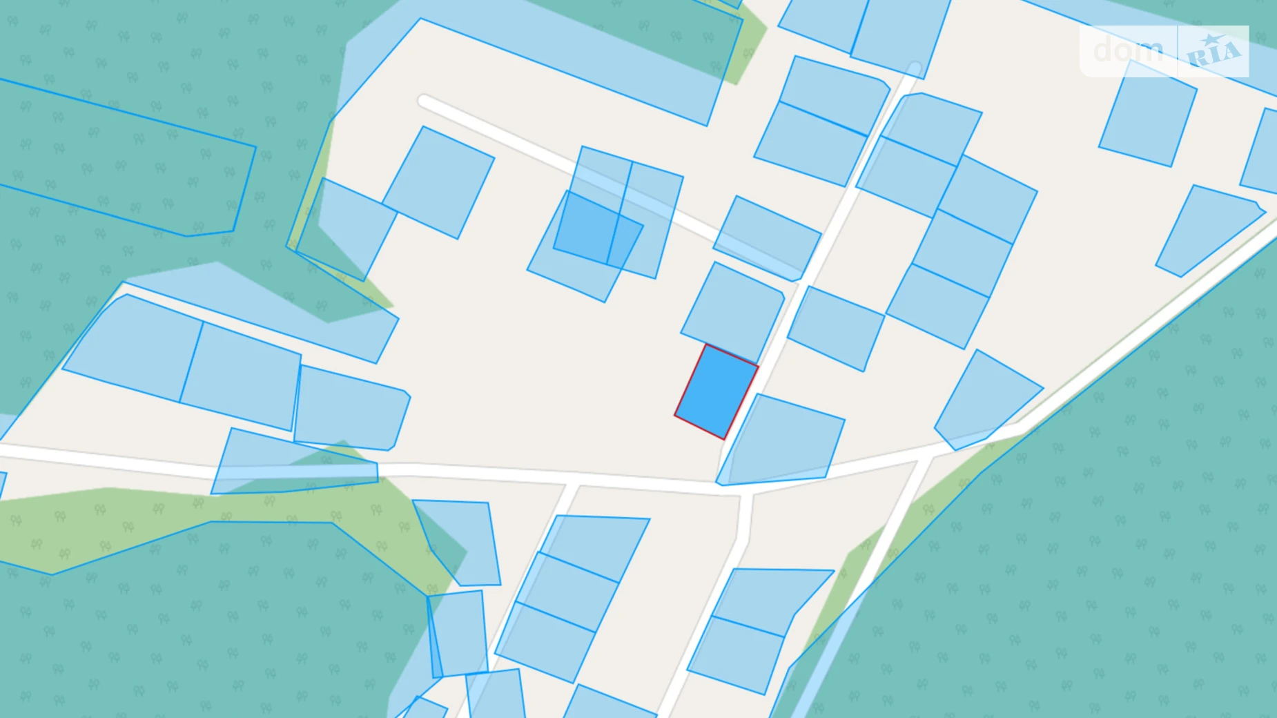 Продается земельный участок 5.68 соток в Львовской области, цена: 8000 $ - фото 2