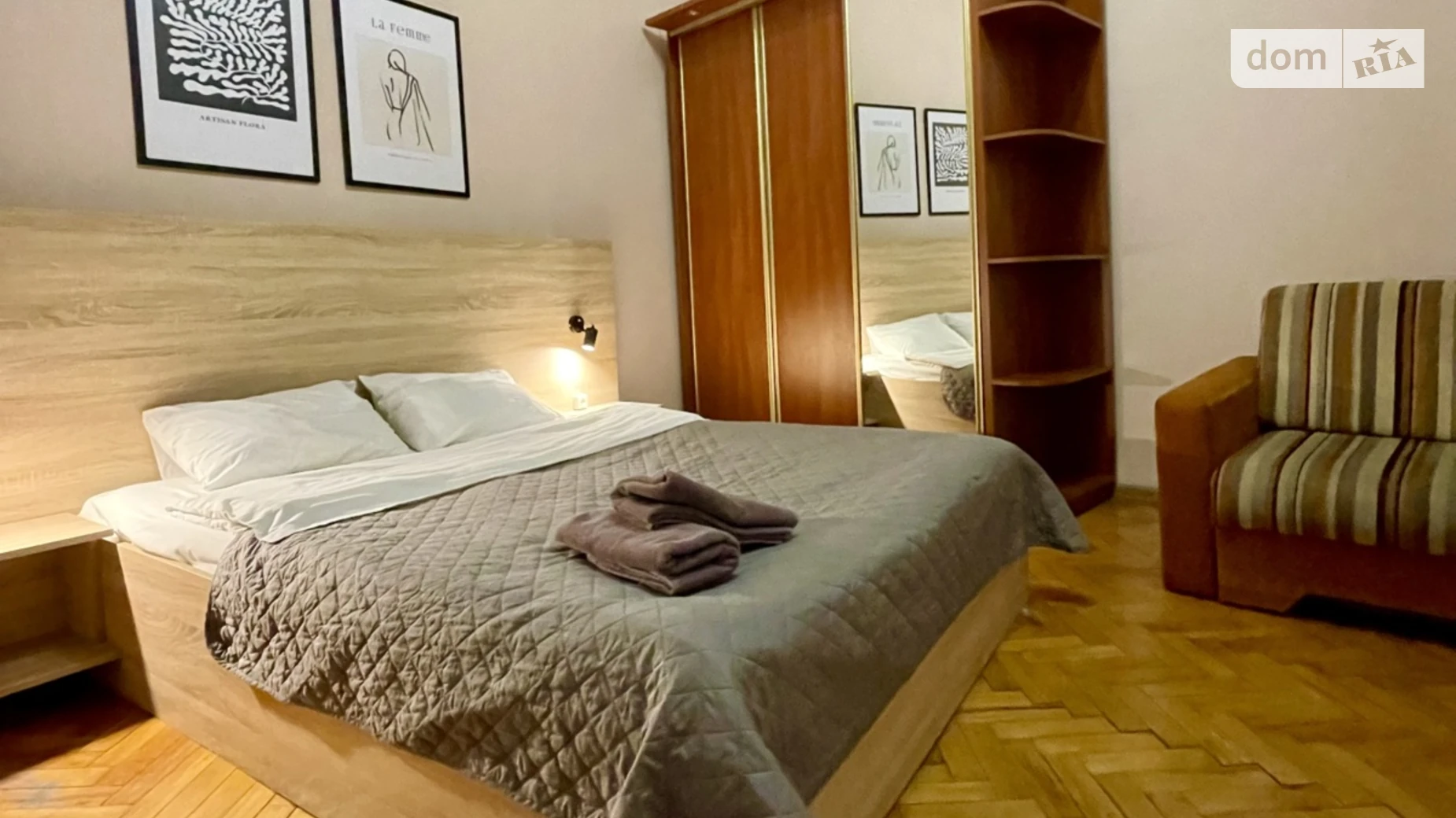 Продается 1-комнатная квартира 38 кв. м в Львове, цена: 73000 $ - фото 3