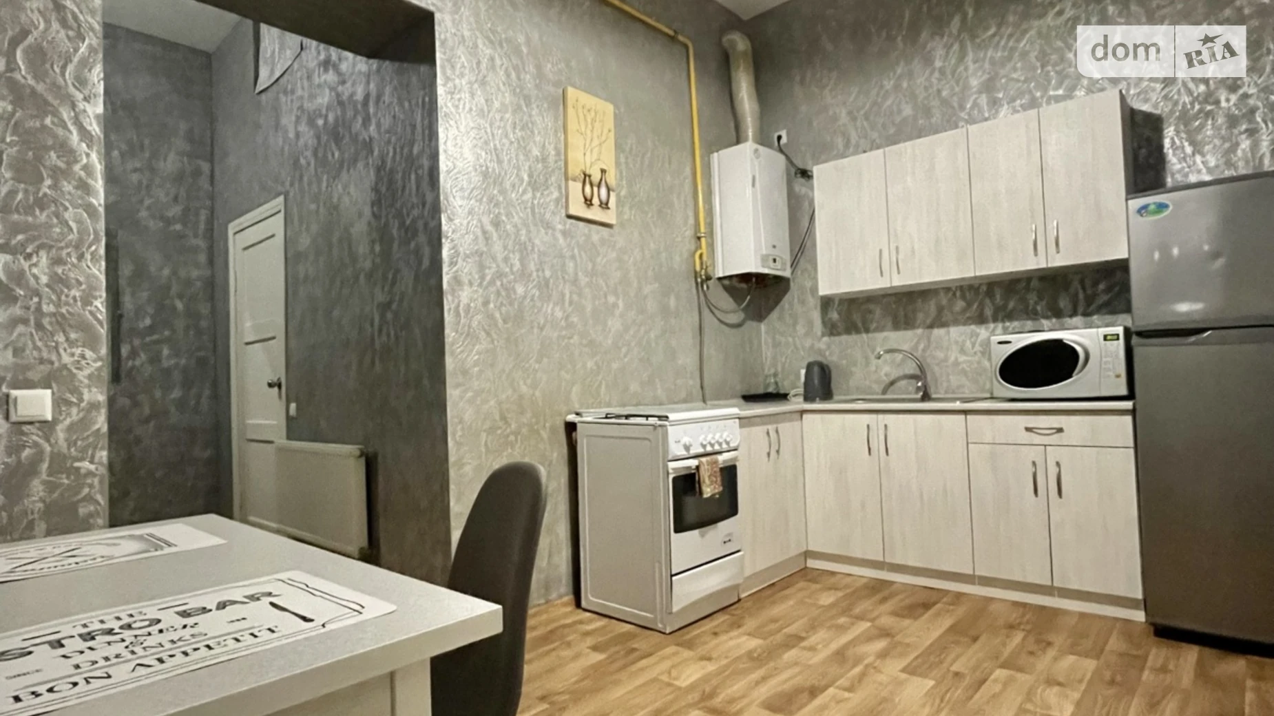 Продается 1-комнатная квартира 38 кв. м в Львове, цена: 73000 $ - фото 4