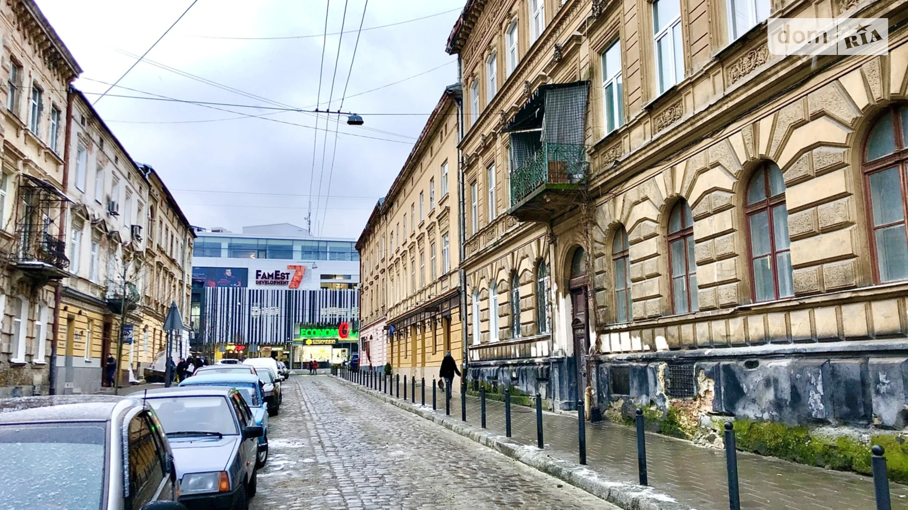 Продается 1-комнатная квартира 38 кв. м в Львове, цена: 73000 $ - фото 2