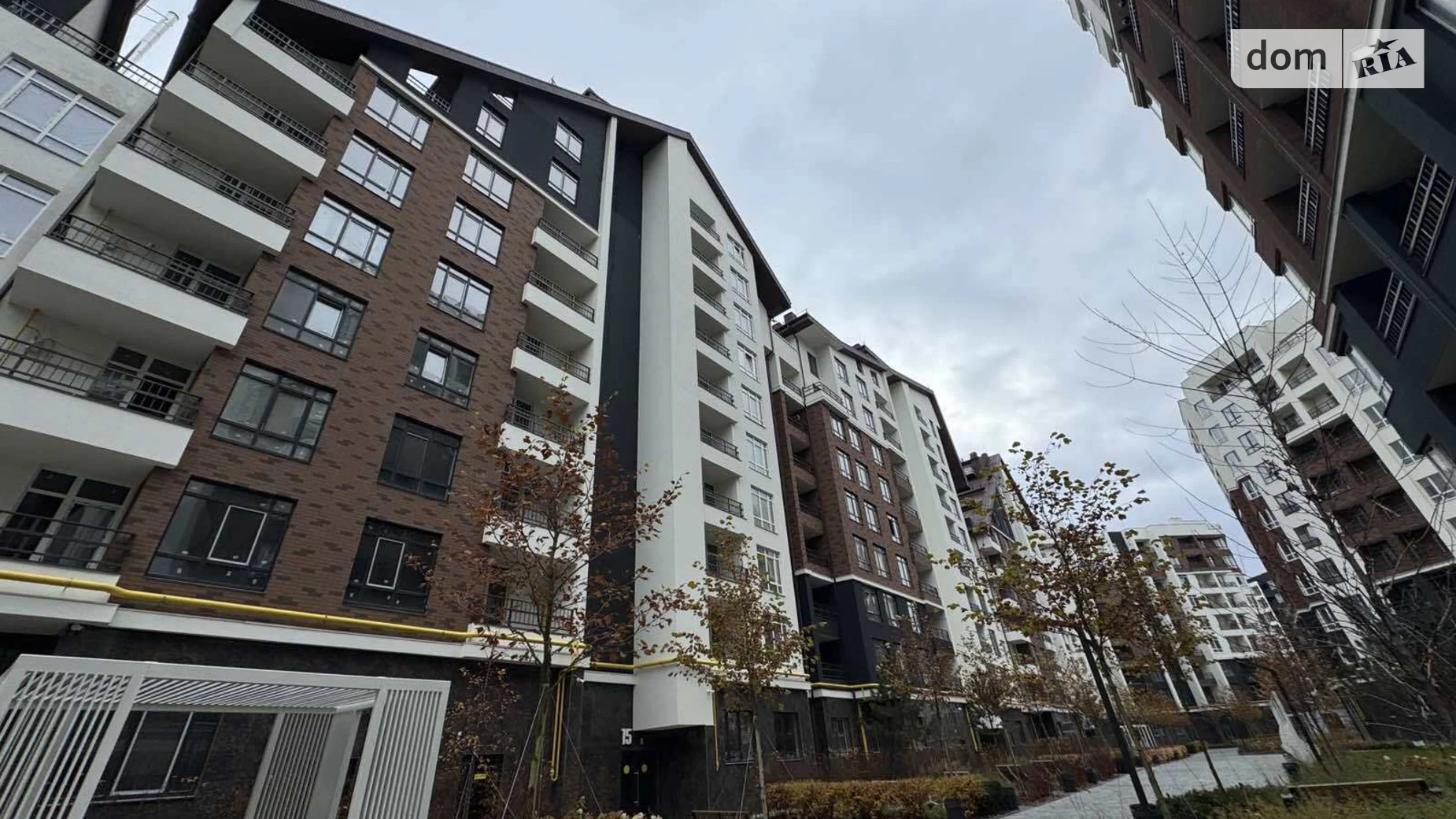 Продається 1-кімнатна квартира 37.7 кв. м у Ірпені, вул. Ольги Кобилянської(Достоєвського), 1В/37 - фото 2