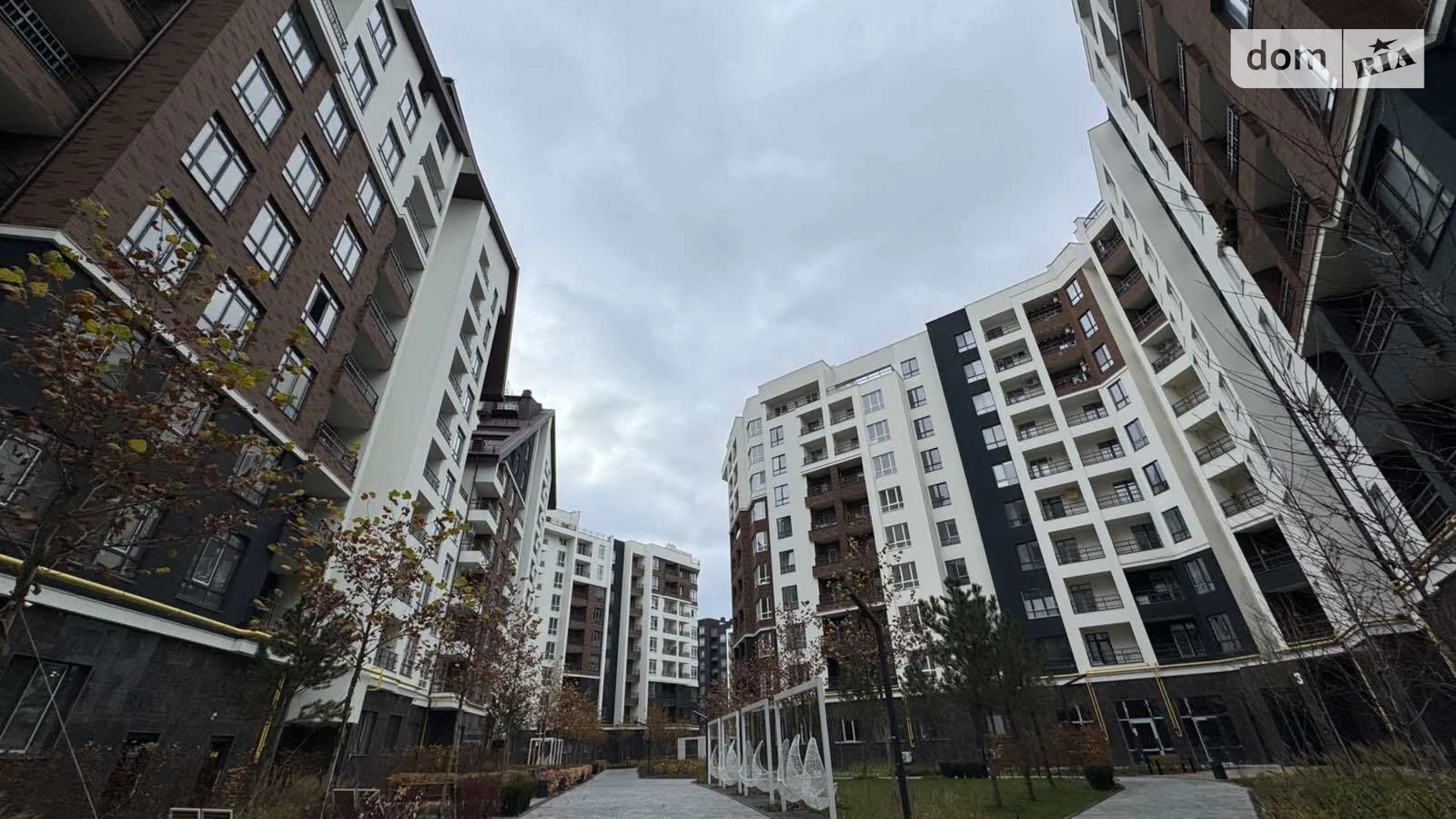 Продається 1-кімнатна квартира 37.7 кв. м у Ірпені, вул. Ольги Кобилянської(Достоєвського), 1В/37 - фото 3