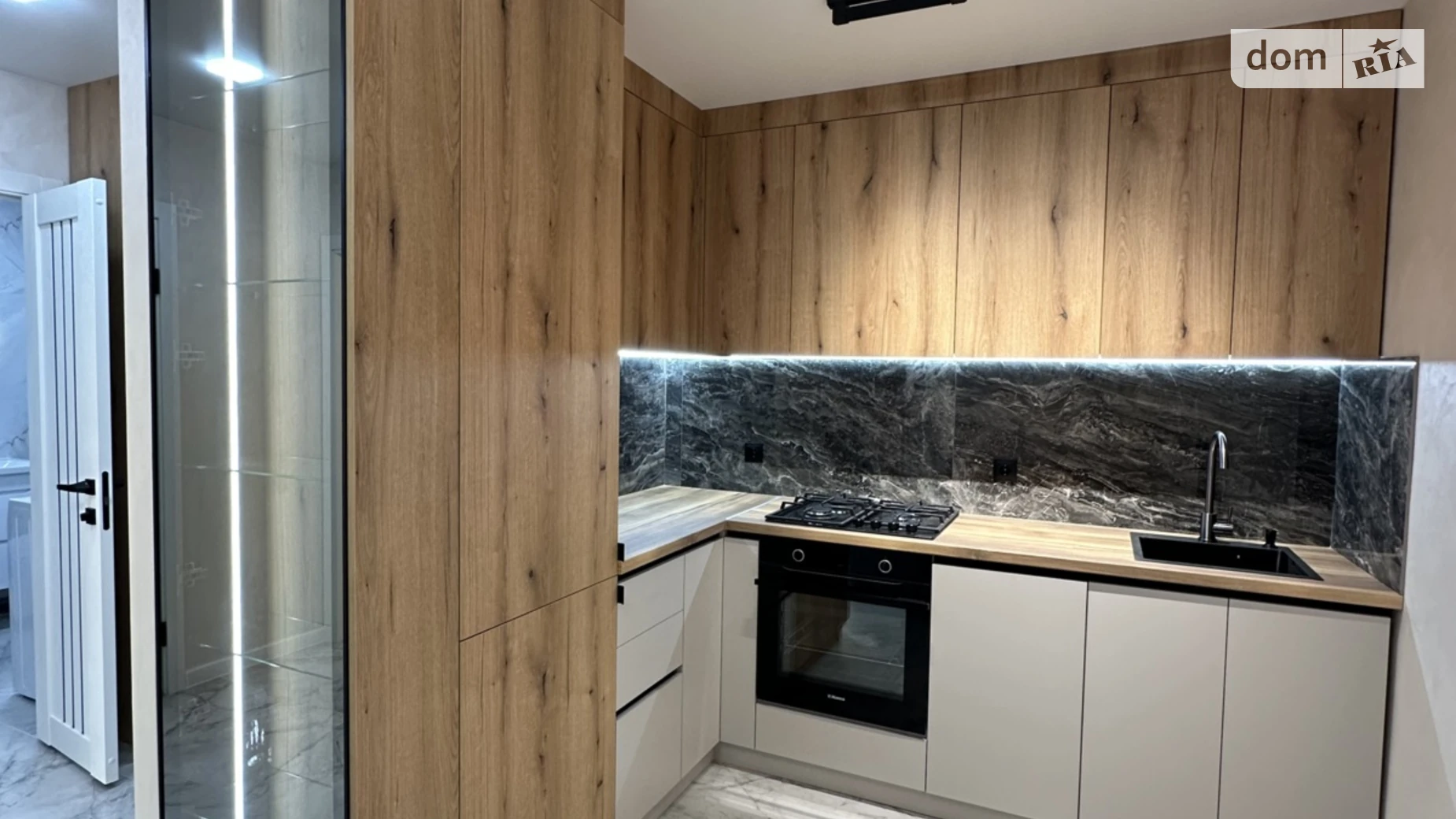 2-комнатная квартира 56 кв. м в Тернополе, просп. Злуки - фото 2