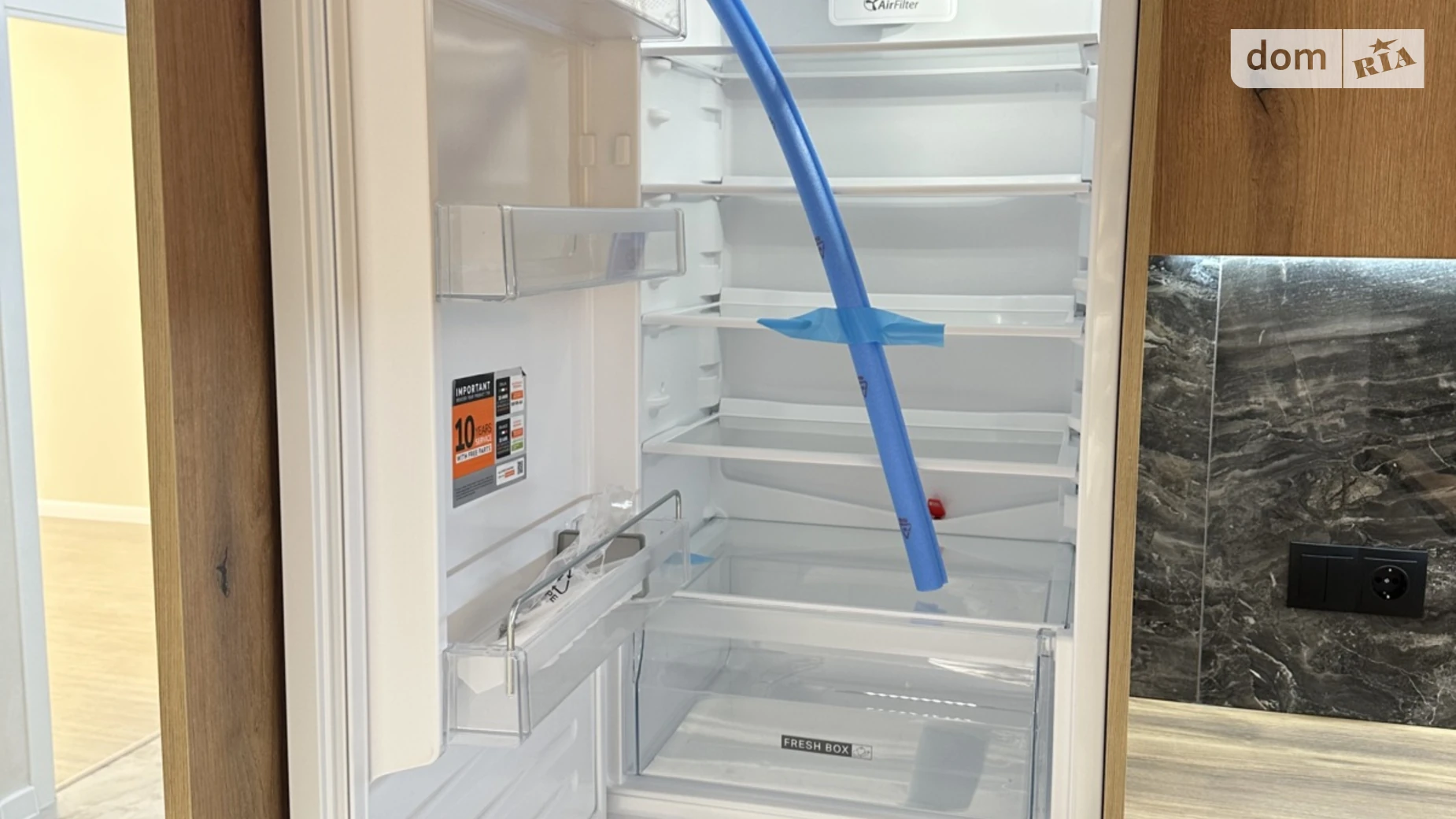 2-комнатная квартира 56 кв. м в Тернополе, просп. Злуки - фото 5