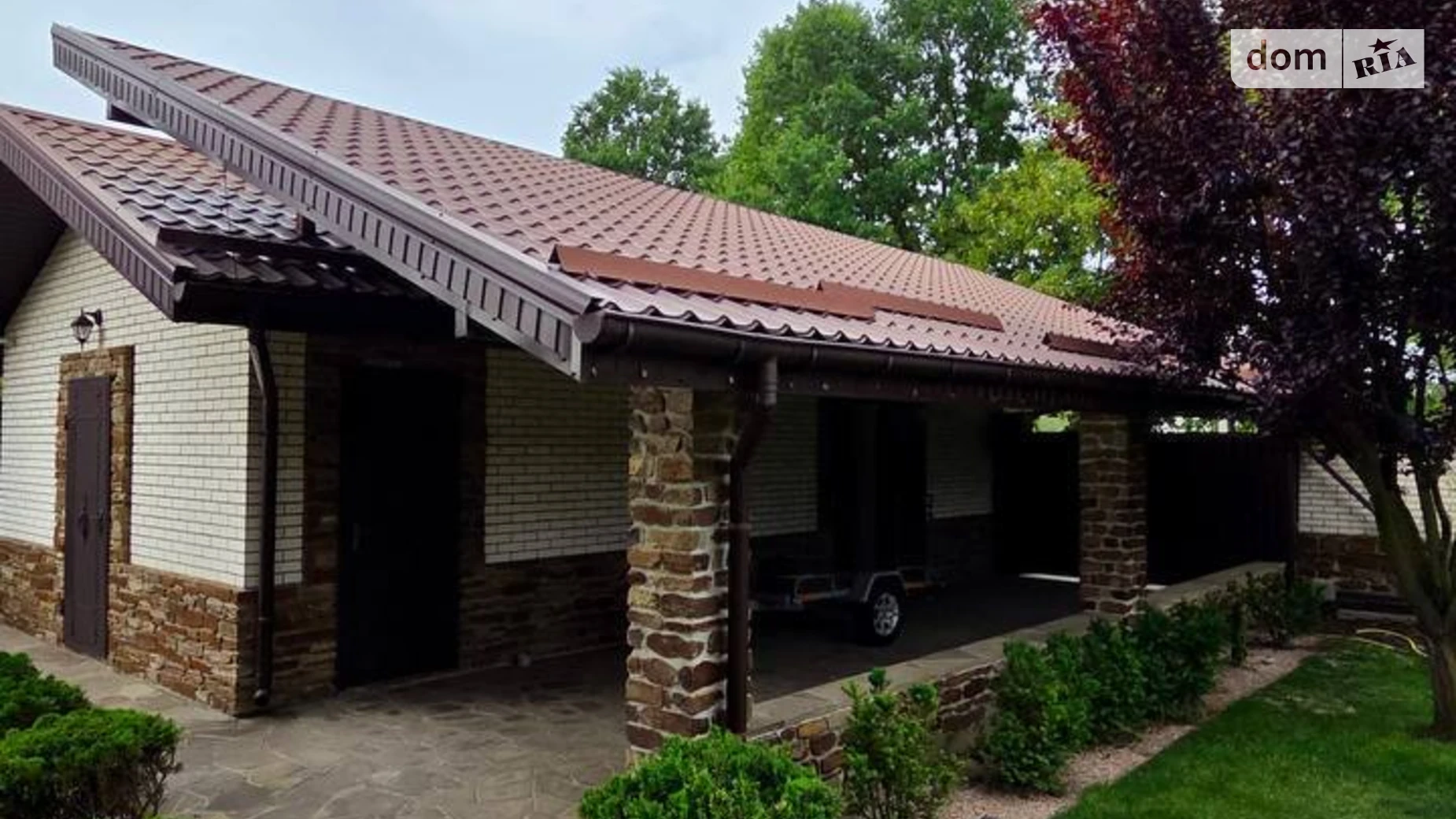 Продається будинок 2 поверховий 270.6 кв. м з каміном, цена: 1300000 $ - фото 3