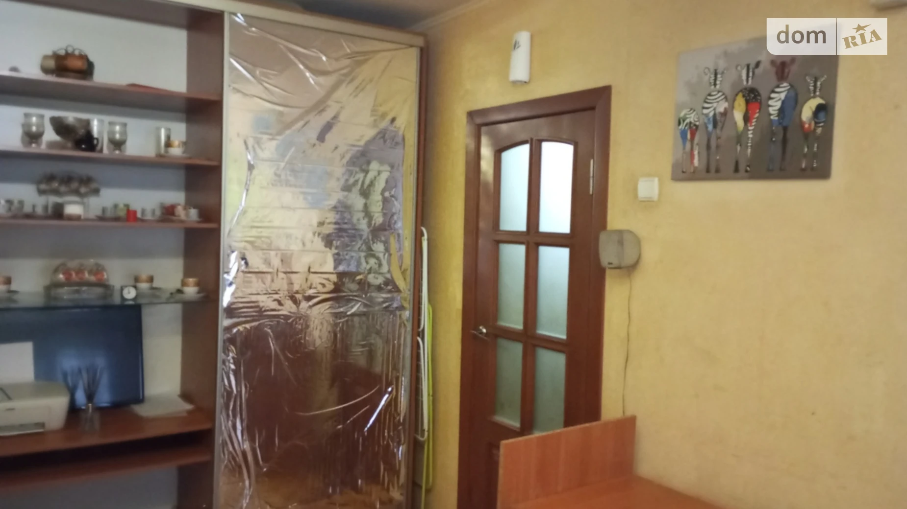 Продается 1-комнатная квартира 30 кв. м в Харькове, ул. Познанская, 10 - фото 5