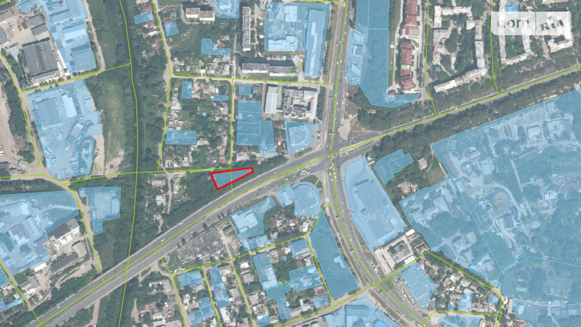 Продається земельна ділянка 0.1408 соток у Харківській області, цена: 2462700 грн - фото 4