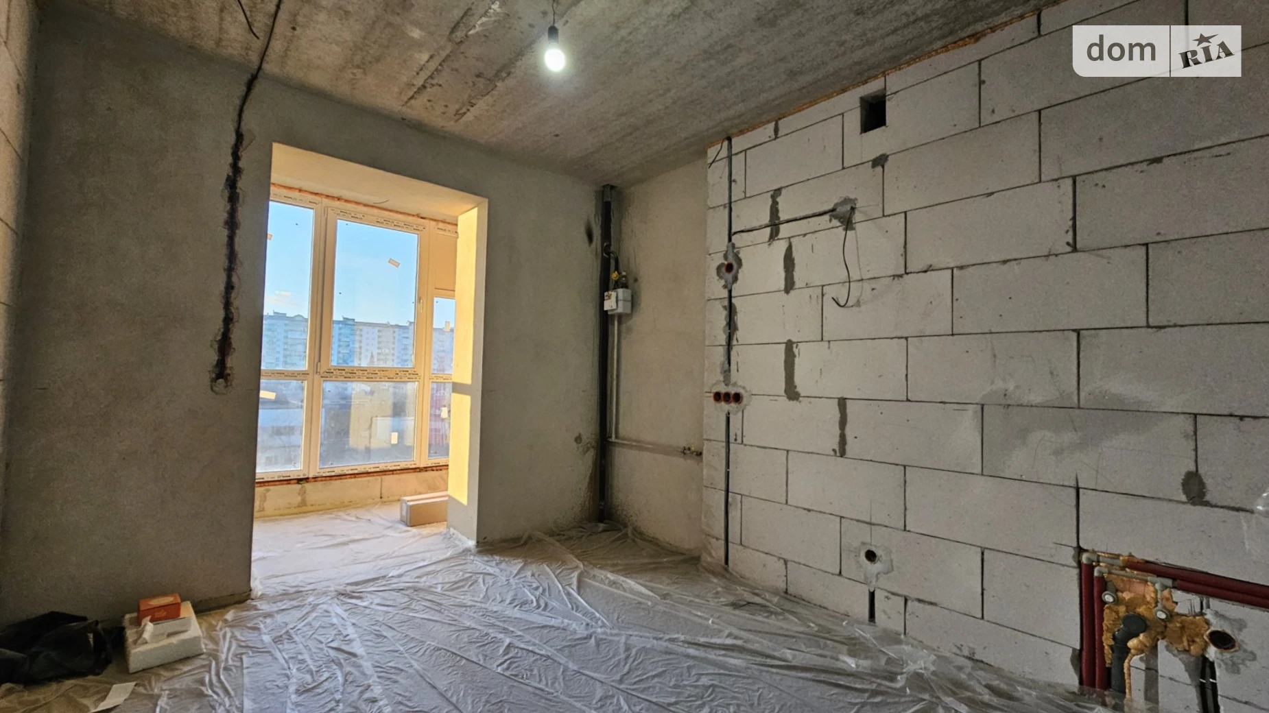 Продається 1-кімнатна квартира 42.7 кв. м у Івано-Франківську, вул. Ребета Л., 10Д - фото 3