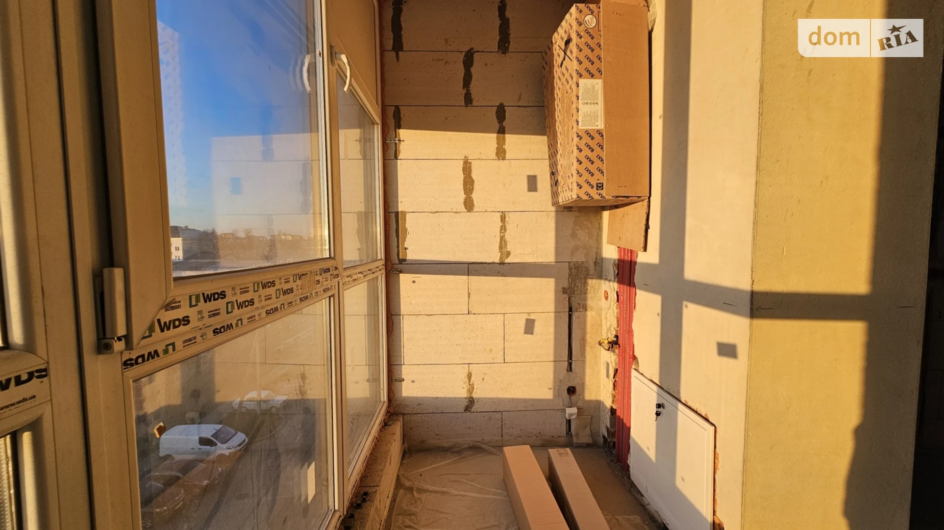 Продається 1-кімнатна квартира 42.7 кв. м у Івано-Франківську, вул. Ребета Л., 10Д - фото 4