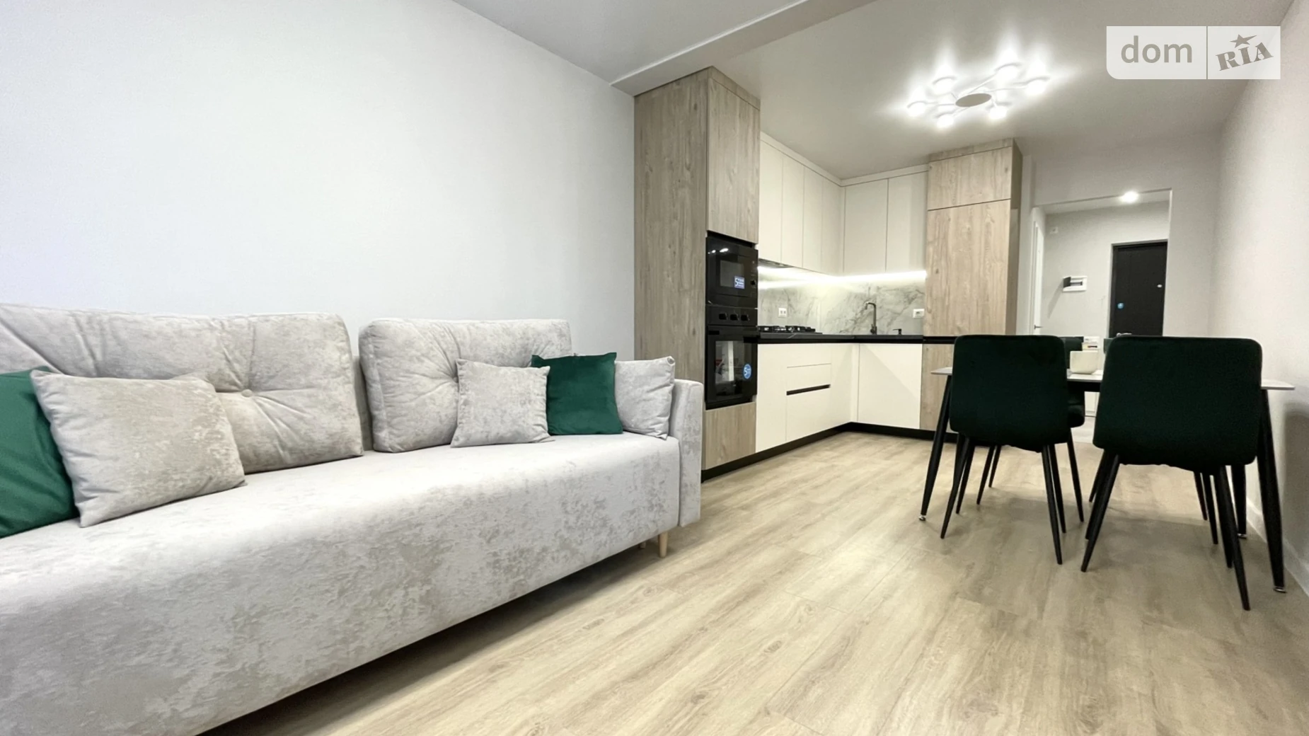 1-комнатная квартира 49 кв. м в Тернополе, ул. Смакулы, 8 - фото 3