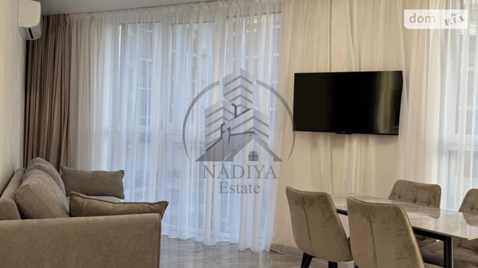 Сдается в аренду 2-комнатная квартира 80 кв. м в Львове, ул. Кульпарковская, 93 корпус 4 - фото 3