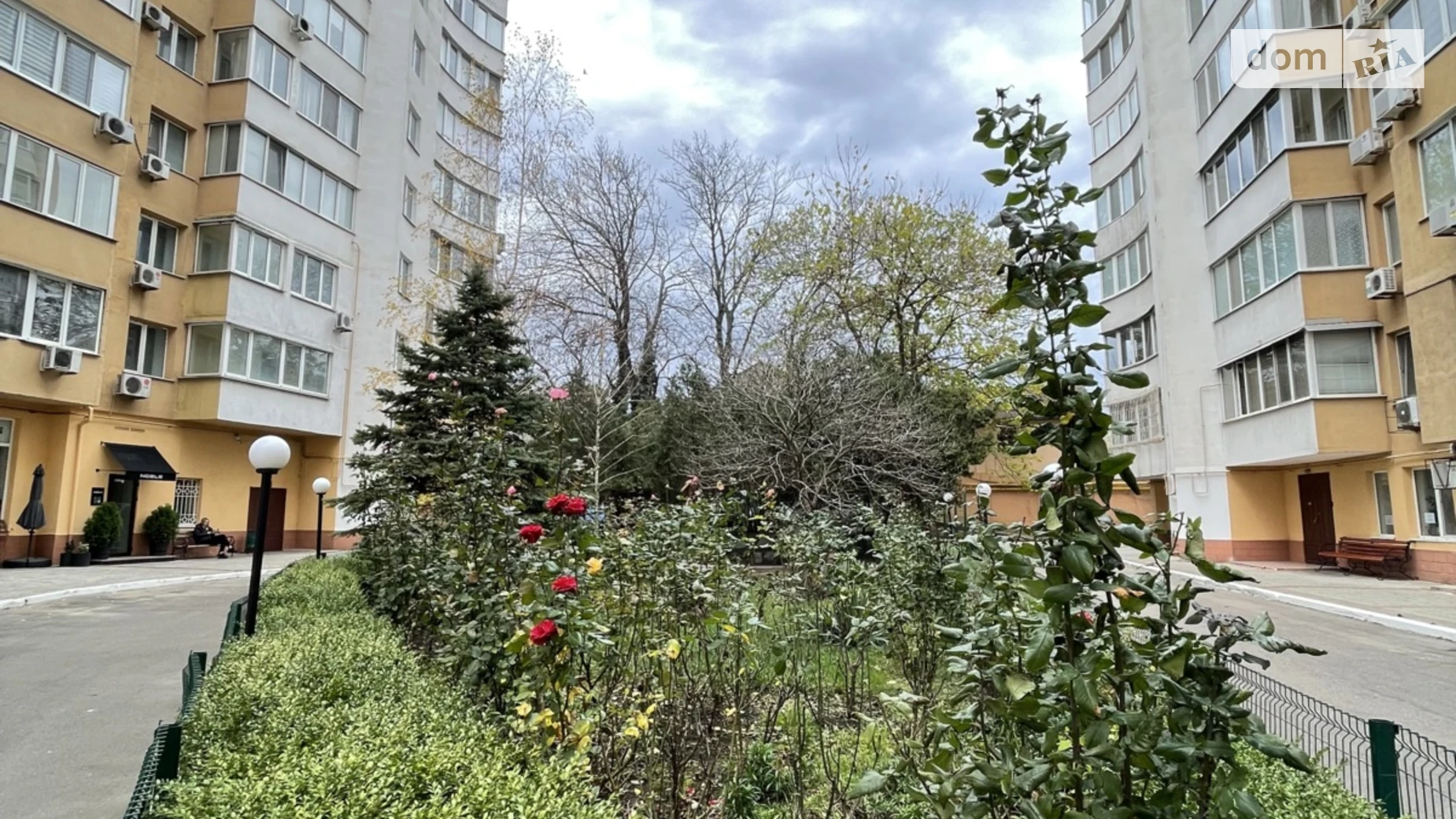 Здається в оренду 1-кімнатна квартира 65 кв. м у Одесі, вул. Одеської громади(Авдєєва-Чорноморського) - фото 2